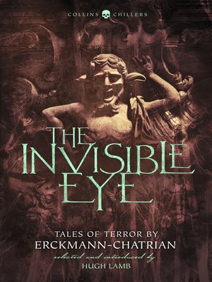 cover image of The Invisible Eye